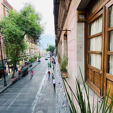 Alto Hostel Cidade do México Exterior foto