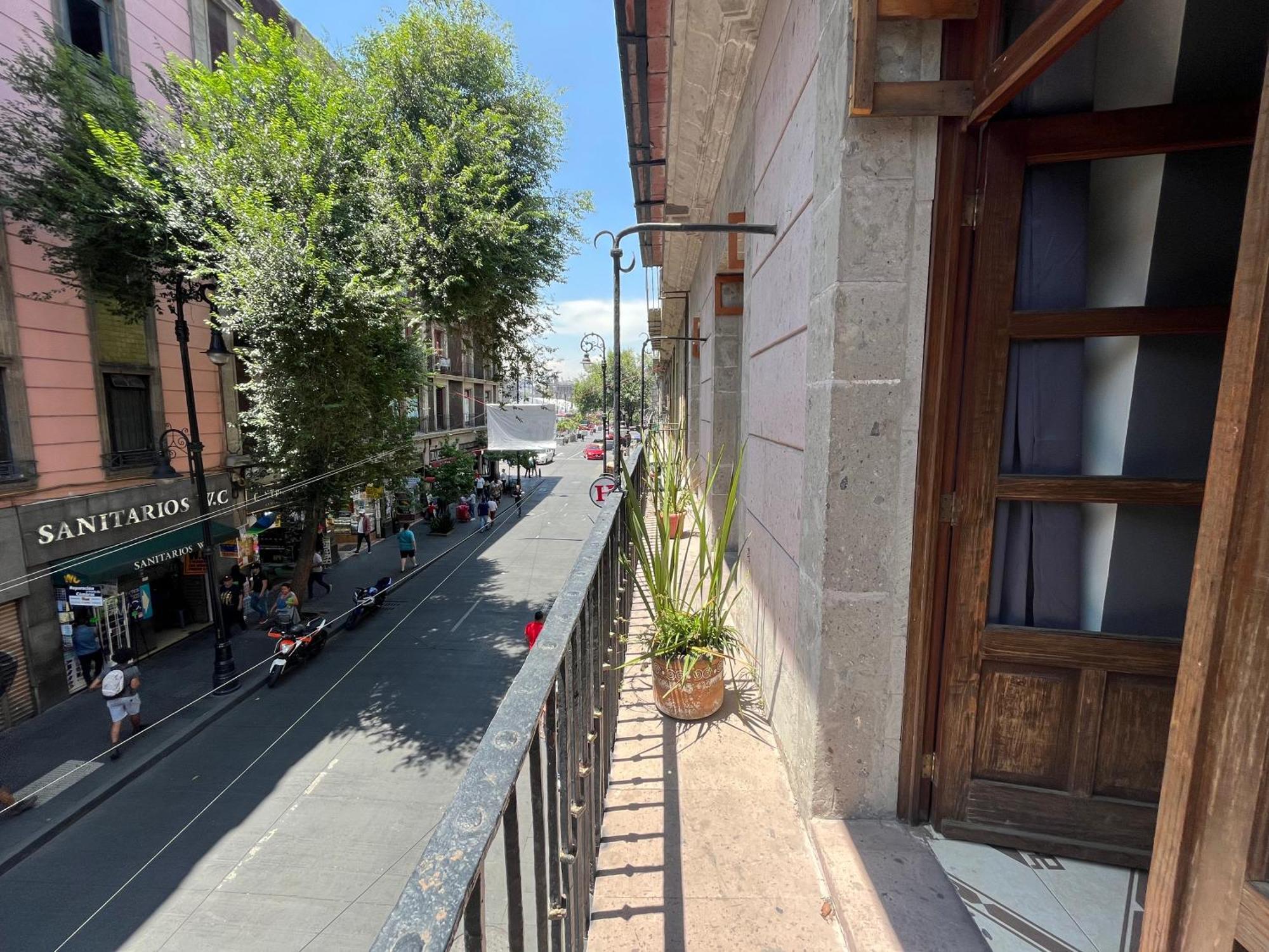 Alto Hostel Cidade do México Exterior foto